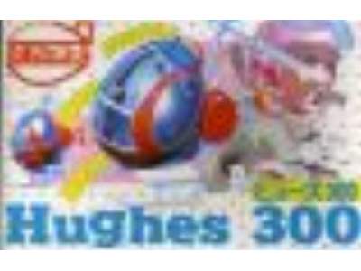 Egg Plane Hughes 300 - image 1