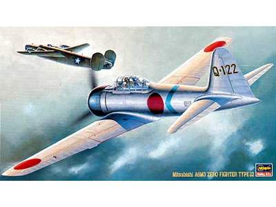 A6m3 Zero Fighter Type 32 - image 1