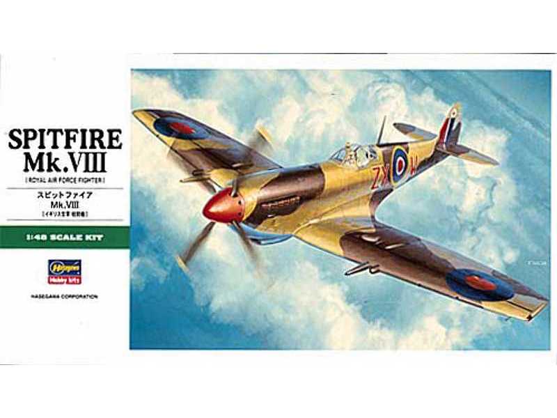 Spitfire Mk.Viii - image 1