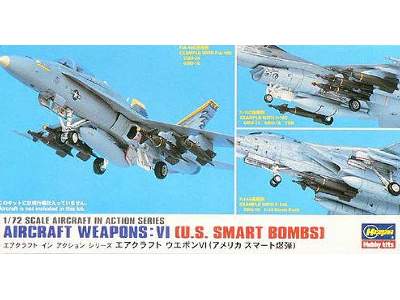 AircRAFt Weapons Vi U.S. Smart Bombs - image 1