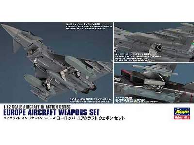 Europe AircRAFt Weapons Set - image 1