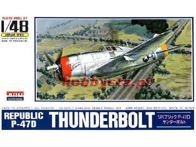 P-47D Thunderbolt - image 1