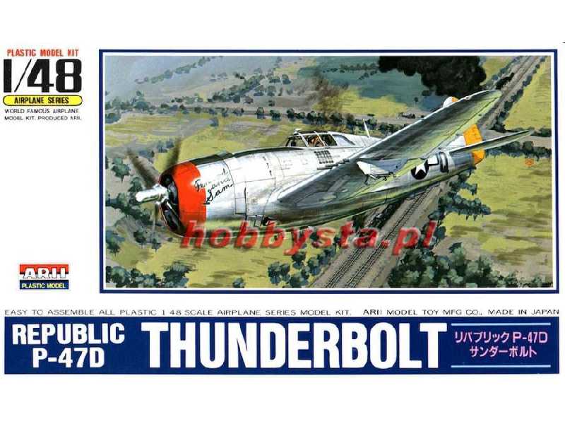 P-47D Thunderbolt - image 1