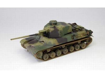 IJN Type 4 Medium Tank Chi-To (Production Model) - image 2