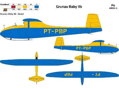 Grunau Baby IIb Brasil 1, 2 - image 2