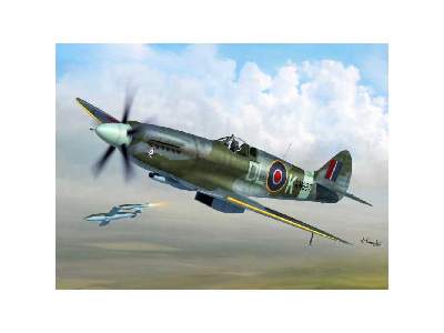 Spitfire Mk.XIV E/C - image 1