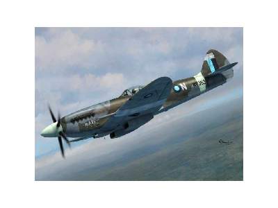 Spitfire FR.Mk.XIVE - image 1