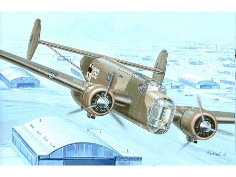 Fokker T.V Luftwaffe - image 1