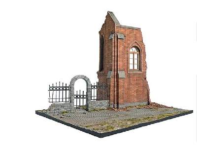 Diorama - Ruined Church - image 1