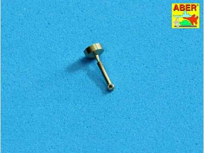 Wing nuts PE nuts with turned bolt x 30 pcs. - image 6