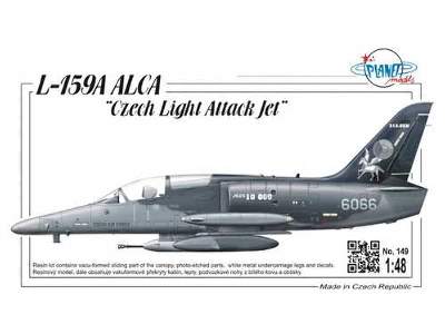 L-159A ALCA - image 1