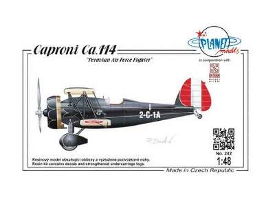 Caproni Ca.114 - image 1