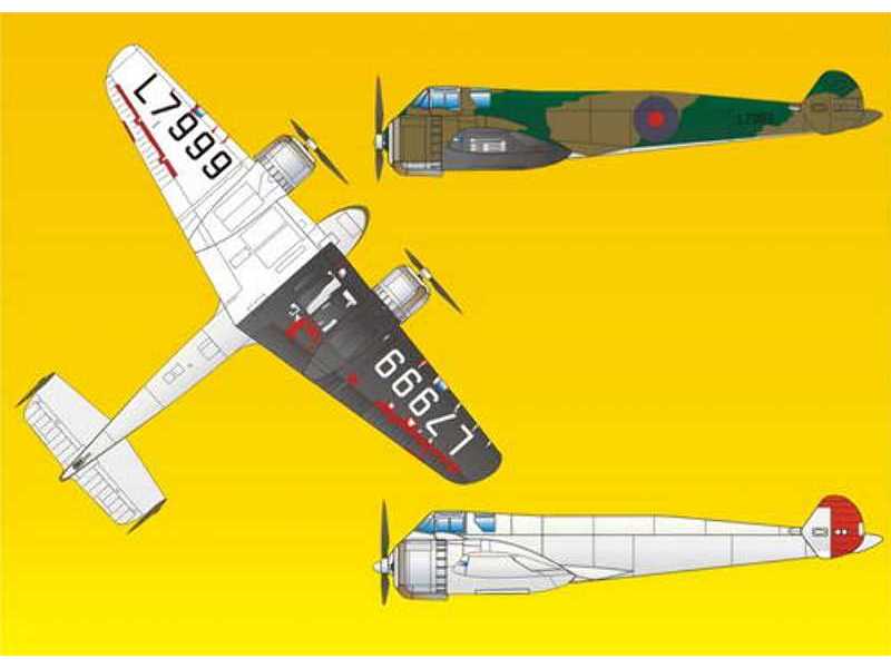 Gloster F.9/37 British Heavy Fighter Prototype - image 1 Gloster F.9/37 British Heavy Fighter Prototype - image 1