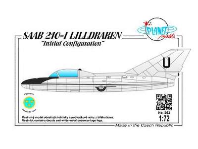 SAAB 210-I LILLDRAKEN &quot;Initial Configuration&quot; - image 1