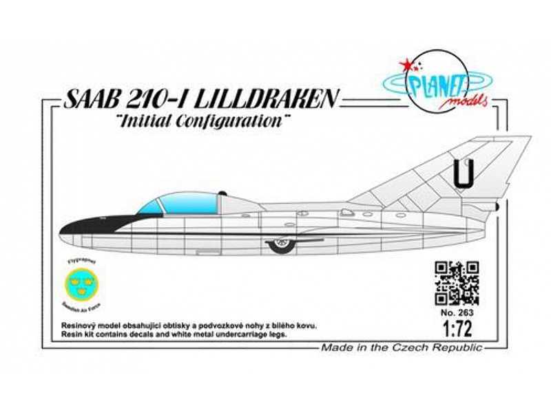 SAAB 210-I LILLDRAKEN &quot;Initial Configuration&quot; - image 1