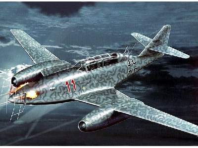 Me 262 B-1a/U1 Nachtjäger - image 1