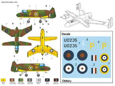 Miles M.35 Libellula - image 3