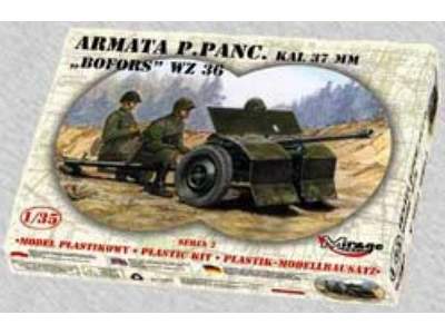 Armata p. panc. kal. 37 mm BOFORS wz 36 - image 1