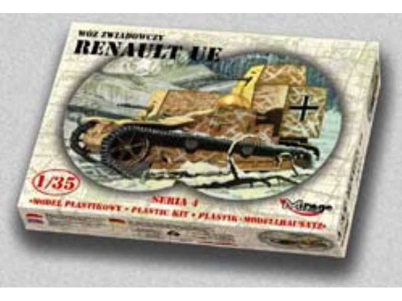 Wóz zwiadowczy RENAULT UE - image 1
