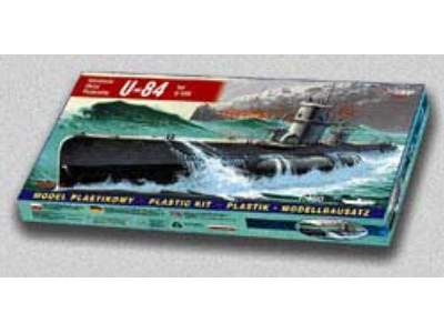 U-84 typ U-VIIB - image 1