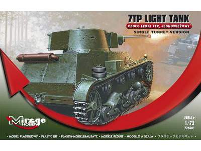 Czołg lekki 7TP - image 1