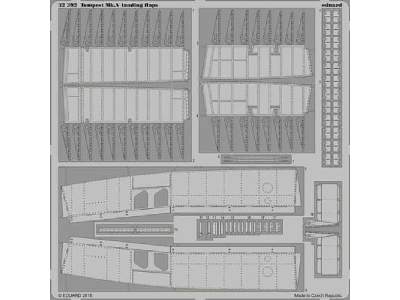 Tempest Mk. V landing flaps 1/32 - Special Hobby - image 1