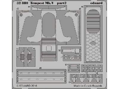 Tempest Mk. V 1/32 - Special Hobby - image 2