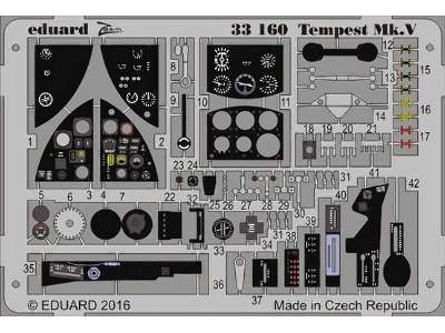 Tempest Mk. V 1/32 - Special Hobby - image 1