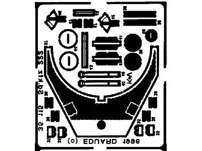 Sd. Kfz.222 1/35 - Tamiya - image 2