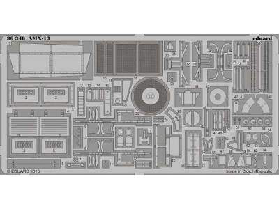 AMX-13 1/35 - Tamiya - image 1