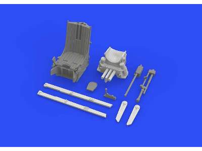 Yak-38 ejection seat 1/48 - Hobby Boss - image 3