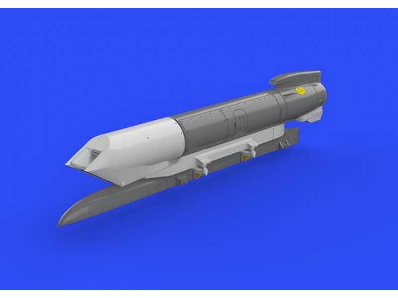 Sniper ATP for Harrier GR.9 1/48 - Eduard - image 1