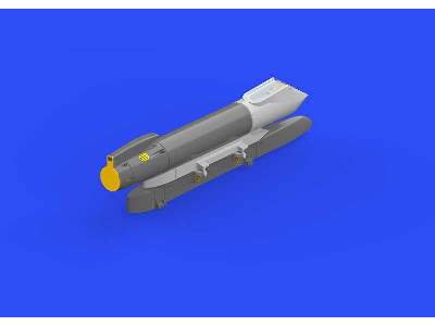 Sniper ATP for Harrier GR.9 1/48 - Eduard - image 4