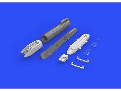 Sniper ATP for Harrier GR.9 1/48 - Eduard - image 5