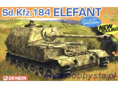 Sd.Kfz. 184 ELEFANT - image 1