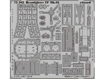 Beaufighter TF Mk.10 1/72 - Airfix - image 2