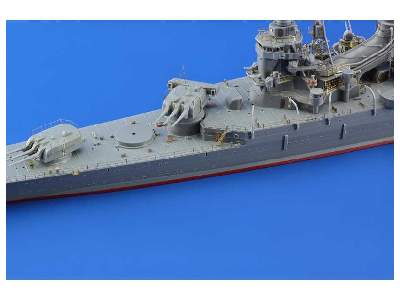 IJN MIKUMA 1/350 - Tamiya - image 6