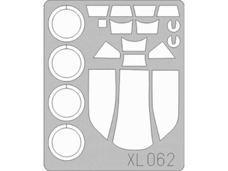 Bf 109K-4 1/32 - Hasegawa - image 1