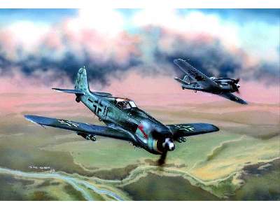 Focke-Wulf Fw 190F-8 - image 1