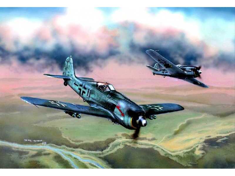 Focke-Wulf Fw 190F-8 - image 1