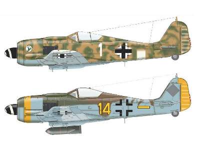Focke-Wulf Fw 190F-8 - image 8