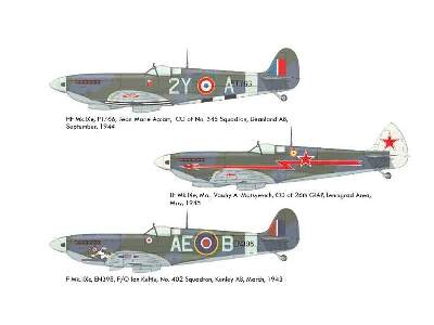 Spitfire Mk.IX - Quattro Combo - image 5
