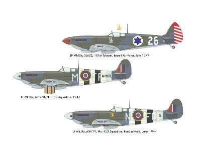 Spitfire Mk.IX - Quattro Combo - image 6