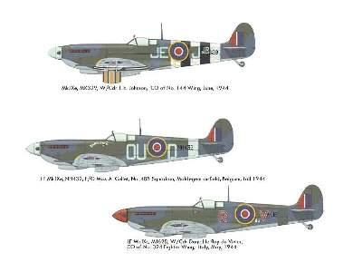 Spitfire Mk.IX - Quattro Combo - image 7