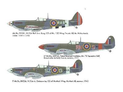 Spitfire Mk.IX - Quattro Combo - image 8
