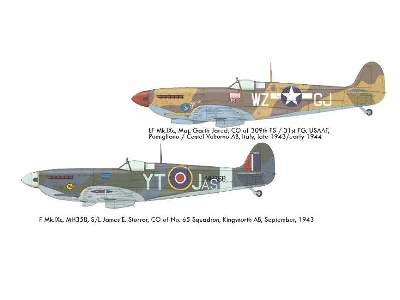 Spitfire Mk.IX - Quattro Combo - image 9