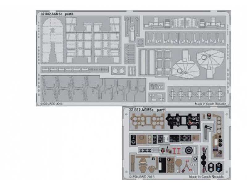 A6M5c 1/32 - Hasegawa - image 1