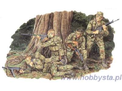 Figures Marine Recon - Vietnam - image 1