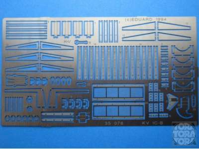 KV I B/C - Tamiya - image 1