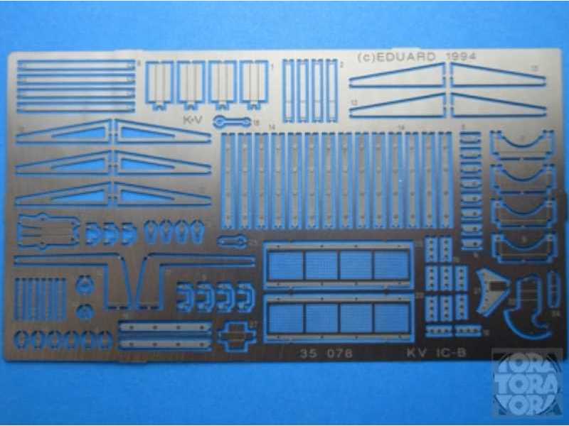 KV I B/C - Tamiya - image 1